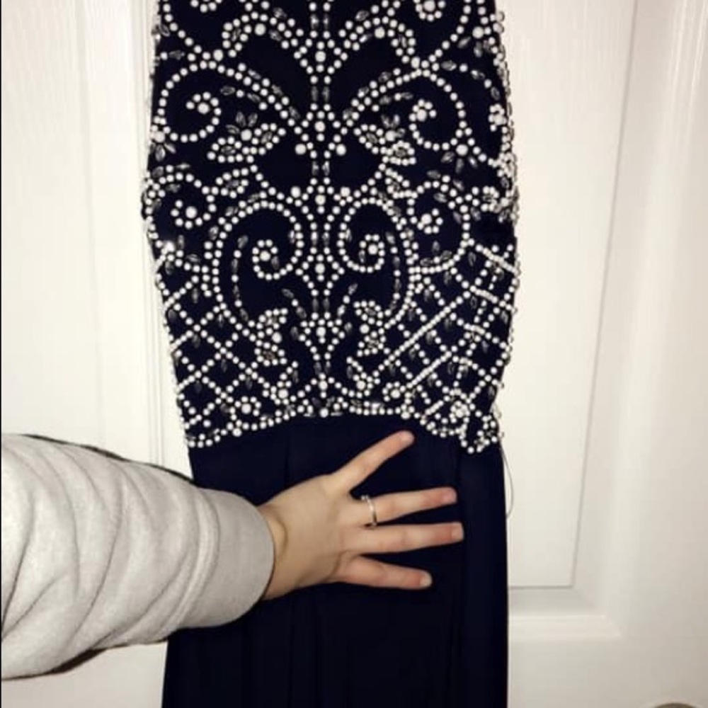 Prom dress👗